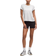 Lululemon Train To Be Short-Sleeve Shirt - White