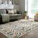Dunelm Aiden Aztec Multicolour 200X320cm