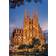 Educa Sagrada Familia 1000 Bitar