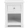 Julian Bowen Radley Surf White Small Table 34x43cm