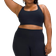 Lululemon Energy Longline Medium Support Bra - True Navy