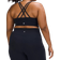 Lululemon Energy Longline Medium Support Bra - True Navy