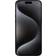 Apple iPhone 15 Pro Max, 512GB Black Titanium