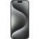 Apple iPhone 15 Pro Max, 512GB White Titanium