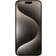 Apple iPhone 15 Pro Max, 512GB Natural Titanium