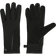 Lululemon Men's Fast & Free Fleece Running Gloves - Black