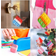 Shein Pop Fidget Keychain Stress Relief Set 50pcs