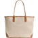 Lululemon Classic Canvas Tote Bag 16L - Natural/Chestnut Brown
