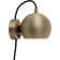 Frandsen Ball Magnet Matt Antique Brass Väggarmatur ∅ 12cm