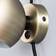 Frandsen Ball Magnet Matt Antique Brass Vægarmatur ∅ 12cm