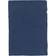 Broste Copenhagen Gracie Eco Tablecloth Blue (300x160cm)