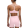 Lululemon Flow Y Bra Nulu Light Support A C Cups - Pink Organza