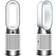 Dyson Purifier Hot+Cool HP09 Formaldehyde Purifying Fan Heater White/Silver