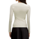 Lululemon Wundermost Ultra Soft Nulu Crewneck Long Sleeve Shirt - Bone