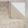 Dunelm Slumber Marl Natural 60x110cm