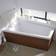 Duravit Paiova 700212 (700212000000000) 170.0x100.0