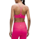 Lululemon Flow Y Bra Nulu Light Support A C Cups - Raspberry Coulis