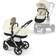Cybex Eos Lux Seashell Beige