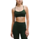 Lululemon Flow Y Bra Nulu Light Support A C Cups - Rainforest Green