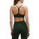 Lululemon Flow Y Bra Nulu Light Support A C Cups - Rainforest Green