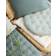 Linum Pepper Stolsdyna Beige (40x40cm)