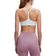 Lululemon Flow Y Bra Nulu Light Support - White
