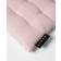 Linum Pepper Chair Cushions Pink (40x40cm)