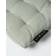 Linum Pepper Chair Cushions Green (40x40cm)