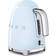 Smeg 50's Style KLF03PBUK - Blue Pastel