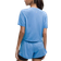 Lululemon Swiftly Crop Oversized Fit T-shirt - Pool Party