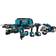 Makita DLX6038T (3x5.0Ah)