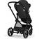 Cybex Eos Lux Moon Black