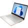 HP Newest 14" Ultral Light Laptop for Students and Business, Intel Quad-Core N4120, 8GB RAM, 192GB Storage(64GB eMMC+128GB Micro SD), 1 Year Office 365, Webcam, HDMI, WiFi, USB-A&C, Win 11 S Rose Gold