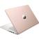 HP Newest 14" Ultral Light Laptop for Students and Business, Intel Quad-Core N4120, 8GB RAM, 192GB Storage(64GB eMMC+128GB Micro SD), 1 Year Office 365, Webcam, HDMI, WiFi, USB-A&C, Win 11 S Rose Gold