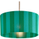 Dunelm Beatrice Emerald Shade ∅ 45cm