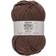 Drops Design Merino Extra Fine Uni Colour Chocolate 105m