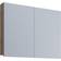 VCM Spiegelschrank VCB 1 80 cm