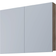 VCM Spiegelschrank VCB 1 80 cm