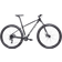 White XC Sport 25 Hardtail Mountain Bike - Black Unisex