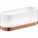 Grohe Anillo De Toalla Selection 200 mm Cepillado