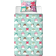 Licens Squishmallows Junior Bedding Set 140x200cm