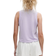 Lululemon Swiftly High Low Cropped Tank Top - Lavender Frost