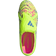 adidas Junior Predator Elite Fold-Over Tongue FG - Lucid Lemon/Lucid Pink/Blue Fusion