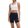 Lululemon Energy Longline Medium Support Bra - White