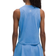 Lululemon Swiftly High Low Cropped Tank Top - Pool Party