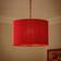 Dunelm Beatrice Magenta Shade ∅ 30cm