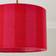 Dunelm Beatrice Magenta Shade ∅ 30cm