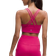 Lululemon Energy Longline Bra Medium Support - Raspberry Coulis
