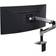 Ergotron LX Desk Monitor Arm Polished Aluminum