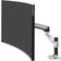 Ergotron LX Desk Monitor Arm Polished Aluminum
